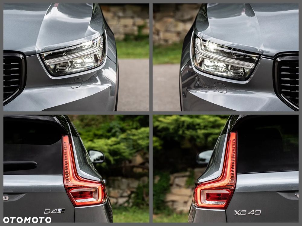 Volvo XC 40 D4 AWD R-Design - 23