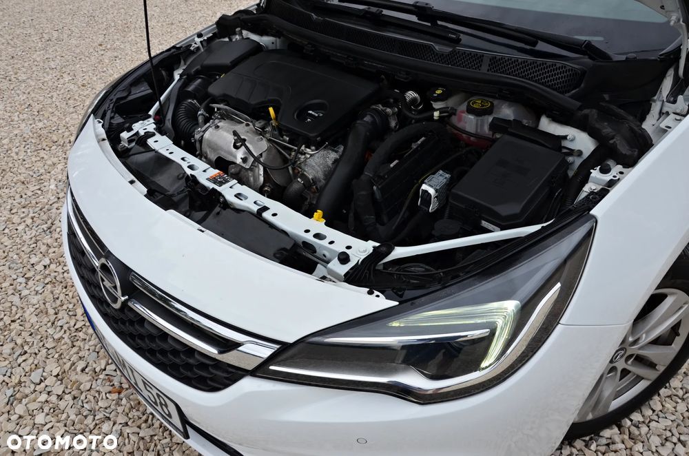 Opel Astra 1.6 D (CDTI) Automatik Dynamic - 9