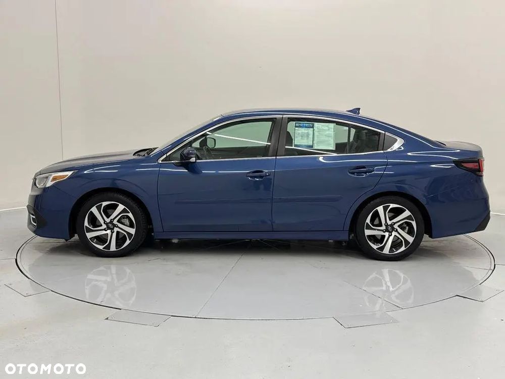 Subaru Legacy - 5