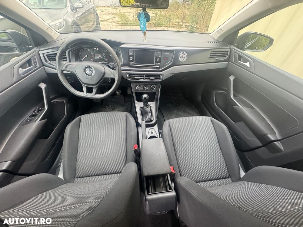Volkswagen Polo 1.0 Trendline - 9