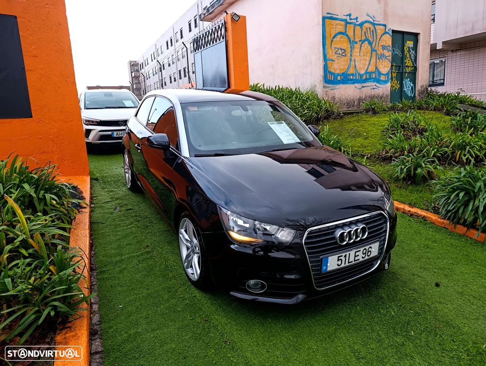 Audi A1 1.6 TDI Sport - 2