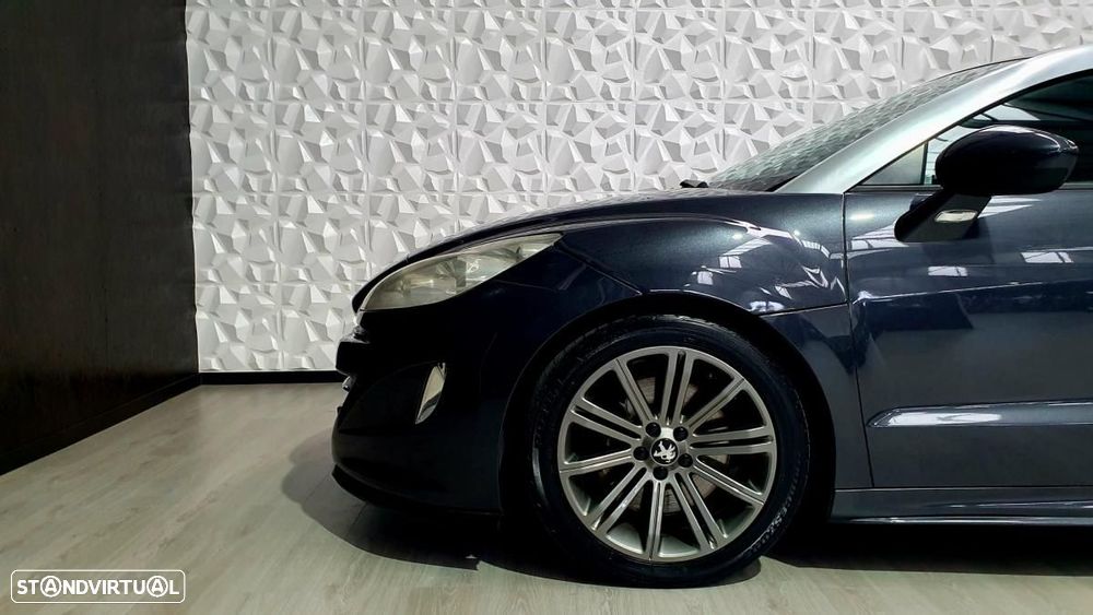 Peugeot RCZ 1.6 THP - 12