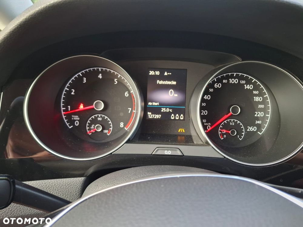 Volkswagen Golf Sportsvan SV 1.4 TSI BMT Highline - 12