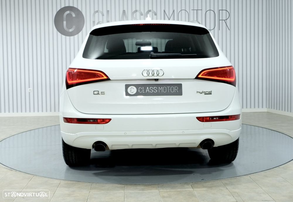Audi Q5 Sportback - 7
