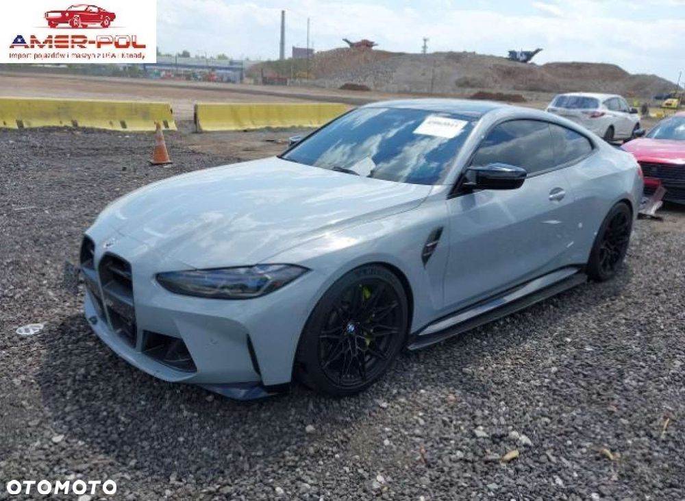 BMW M4 - 1