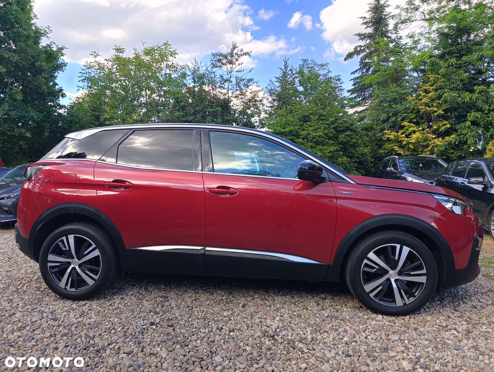 Peugeot 3008 BlueHDi 120 EAT6 Stop & Start Business Line - 18