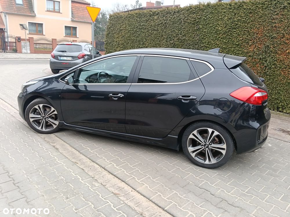 Kia Ceed 1.0 T-GDI GT Line - 5