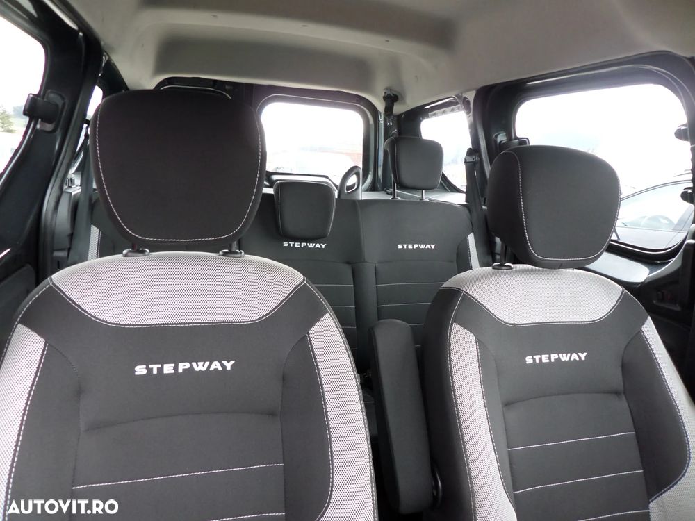 Dacia Dokker dCi 90 Stepway Celebration - 20