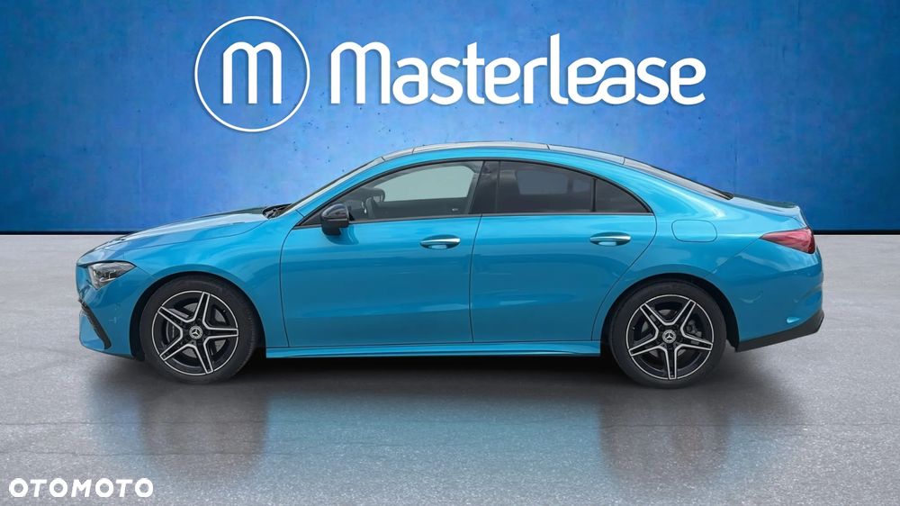 Mercedes-Benz CLA 200 mHEV AMG Line 7G-DCT - 9
