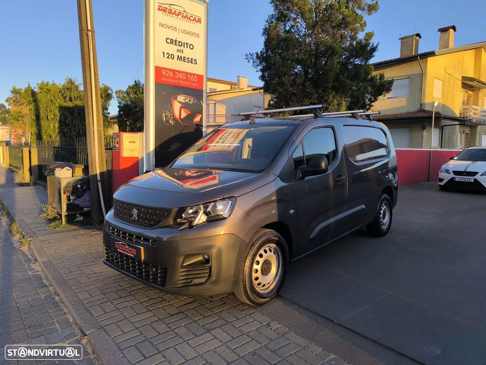 Peugeot PARTNER Standard LONGA - 2