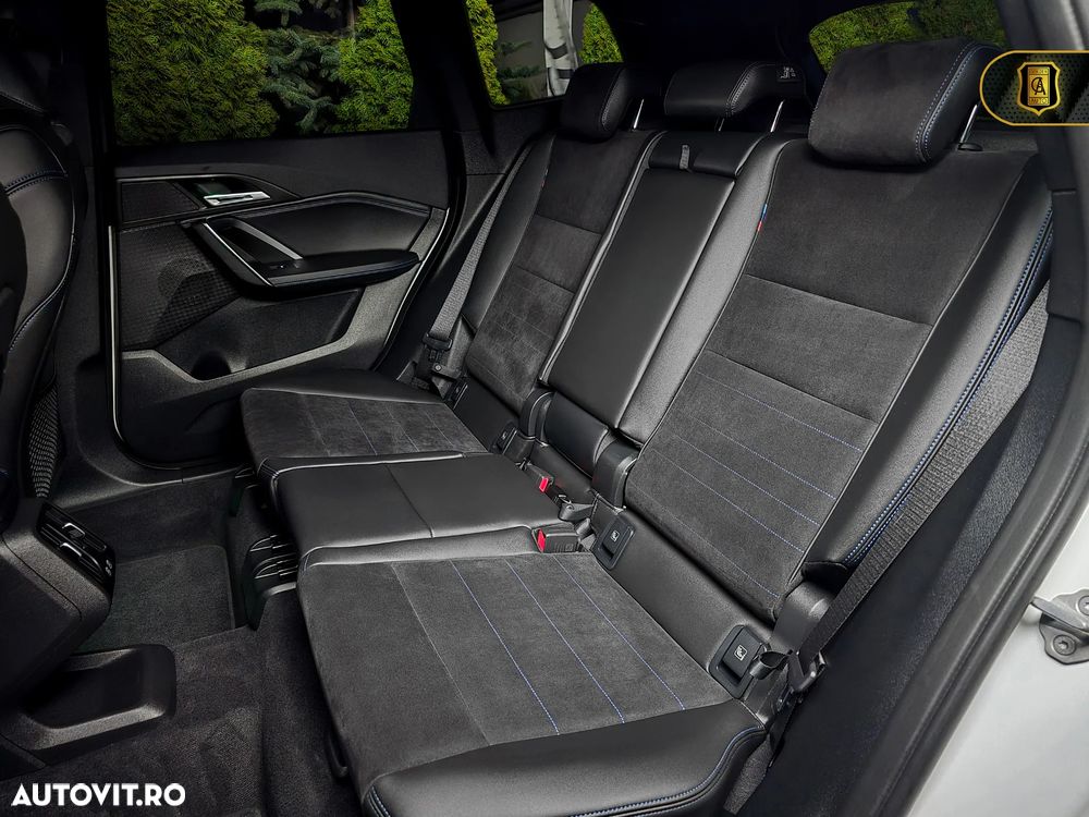 BMW X1 2023 — imagine 9