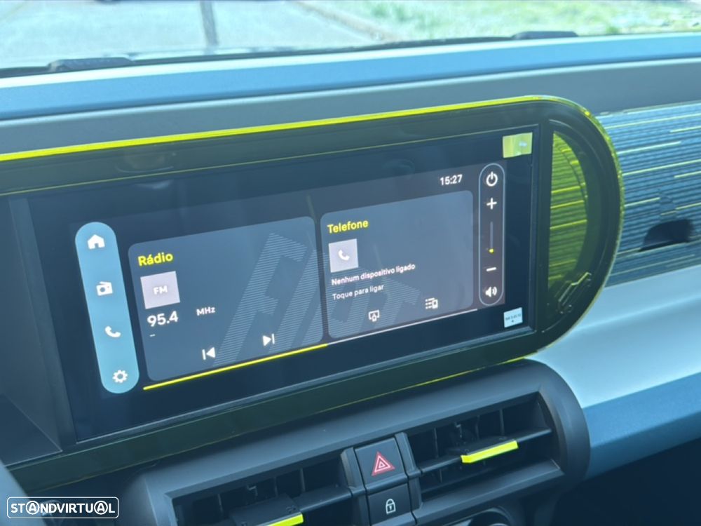 Fiat Grande Panda 45 kWh RED - 22