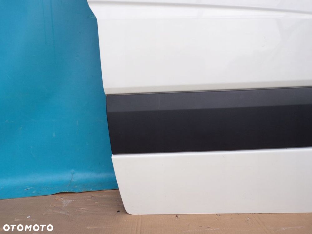 SPRINTER 906 CRAFTER 06- drzwi przednie przód PRAWE BIAŁE NOWE 2016r - 6