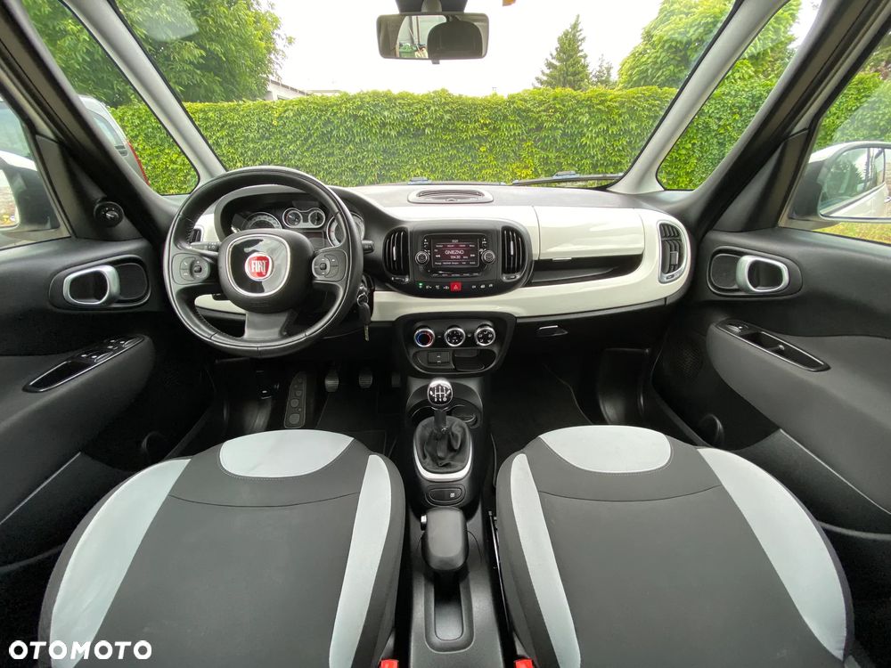 Fiat 500L - 32