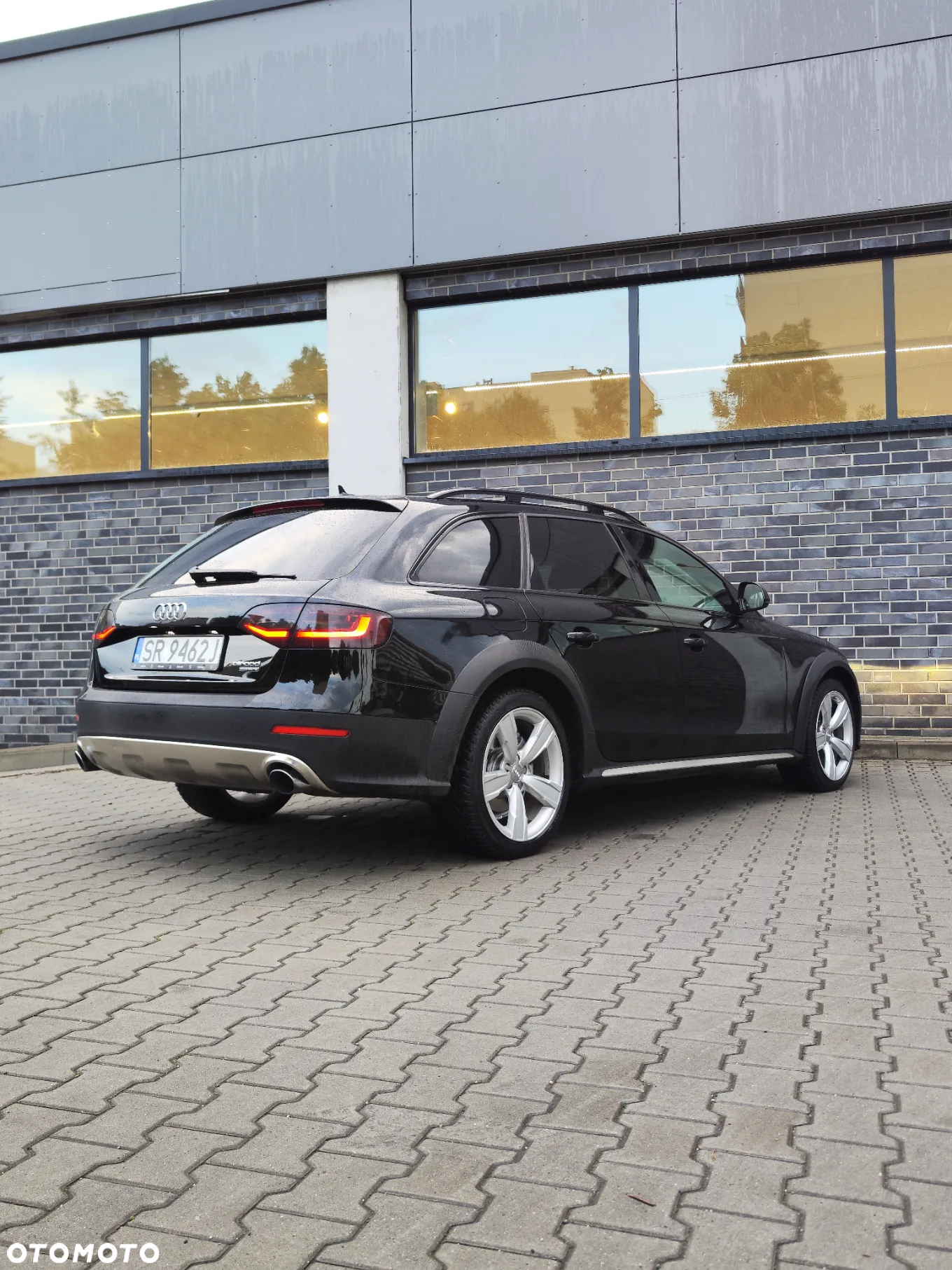 Audi A4 Allroad 2.0 TFSI Quattro S tronic - 23