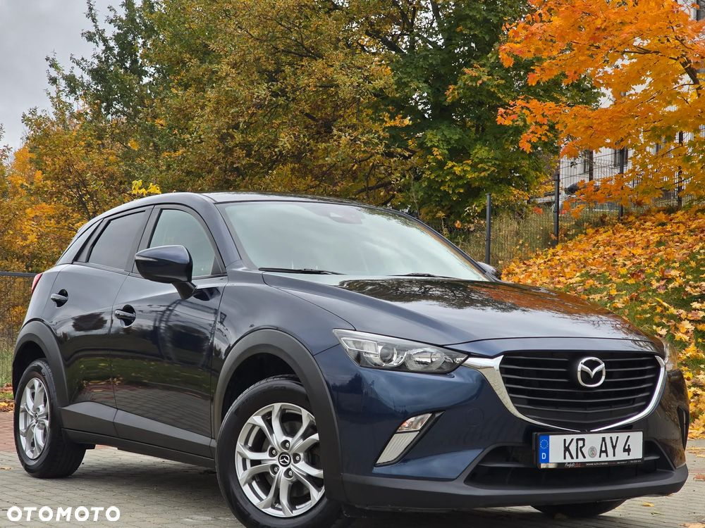 Mazda CX-3 2.0 Skyenergy - 29