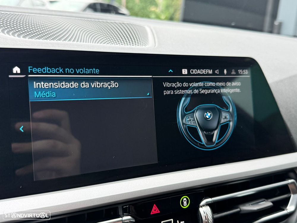 BMW 320 e Touring Auto - 58