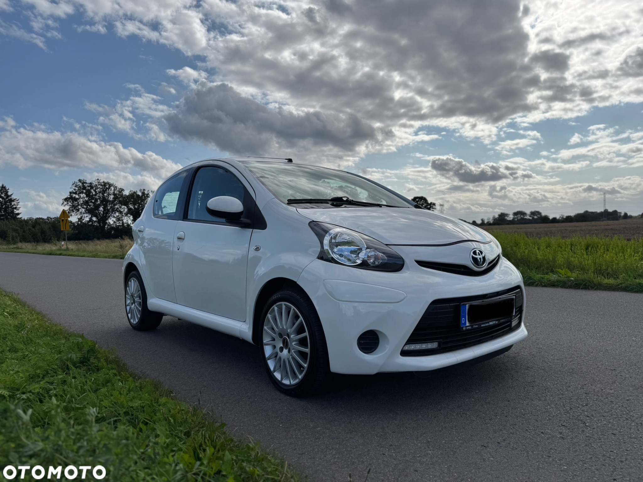 Toyota Aygo 1.0 VVT-i Luna A/C - 3