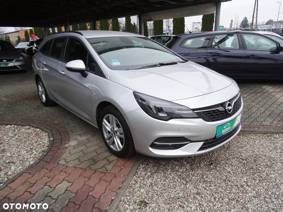 Opel Astra V 1.5 CDTI 2020 S&S - 3
