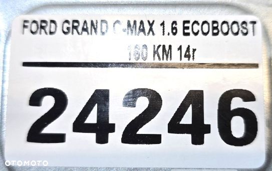sterownik moduł airbag ford grand c-max ii 1.6 ecoboost 0285011577 - 4