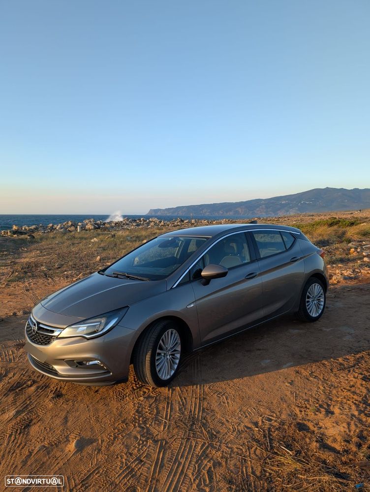 Opel Astra 1.0 Dynamic Sport S/S - 4