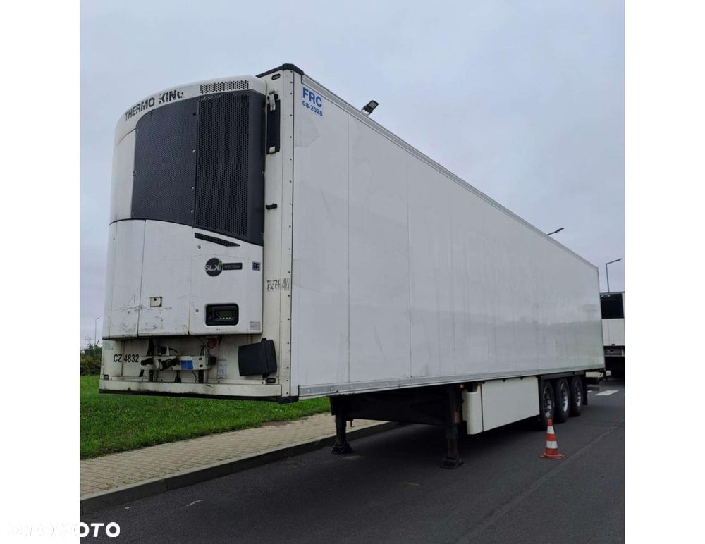 Schmitz Cargobull SKO Double Deck FP 45 ThermoKing SLXi Spectrum Multitemp - 3