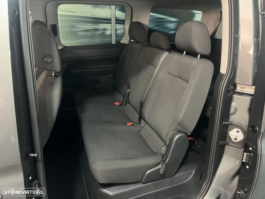 VW Caddy 2.0 TDI Life - 18