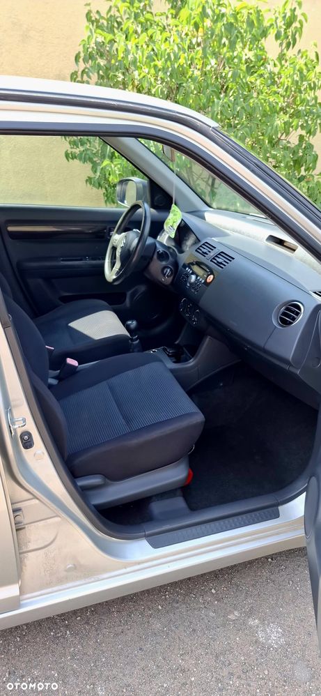 Suzuki Swift 1.3 Comfort - 8