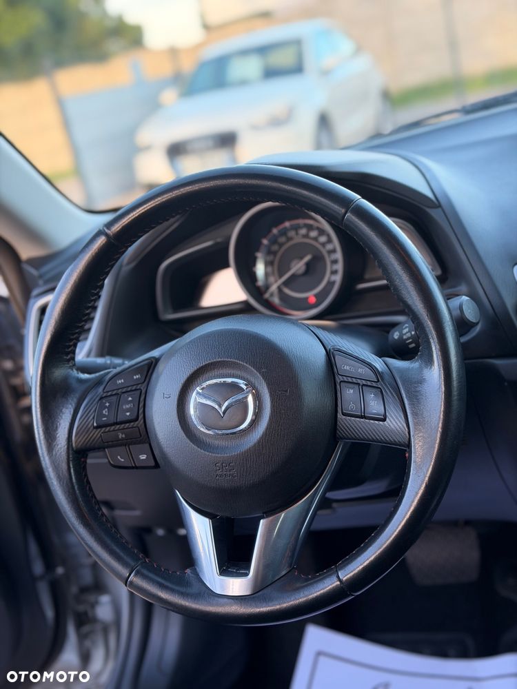 Mazda 3 2.0 Skymotion EU6 - 6