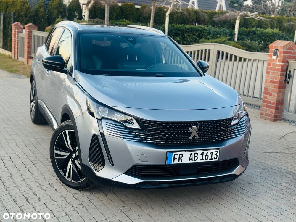 Peugeot 3008 1.5 BlueHDi GT Pack S&S EAT8 - 2