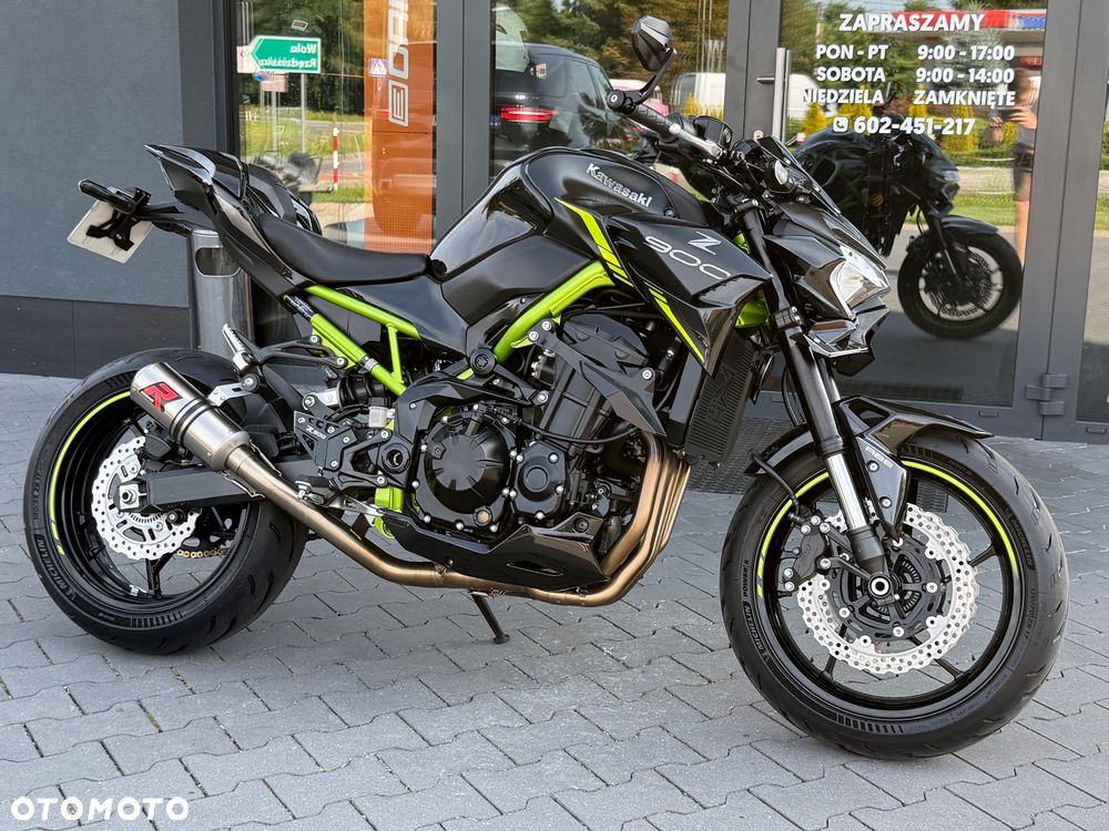 Kawasaki Z 900 - 1