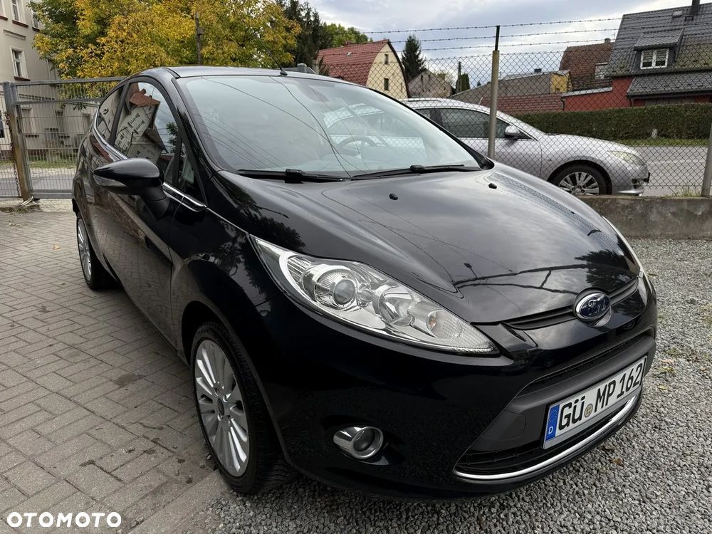 Ford Fiesta 1.25 Titanium - 8
