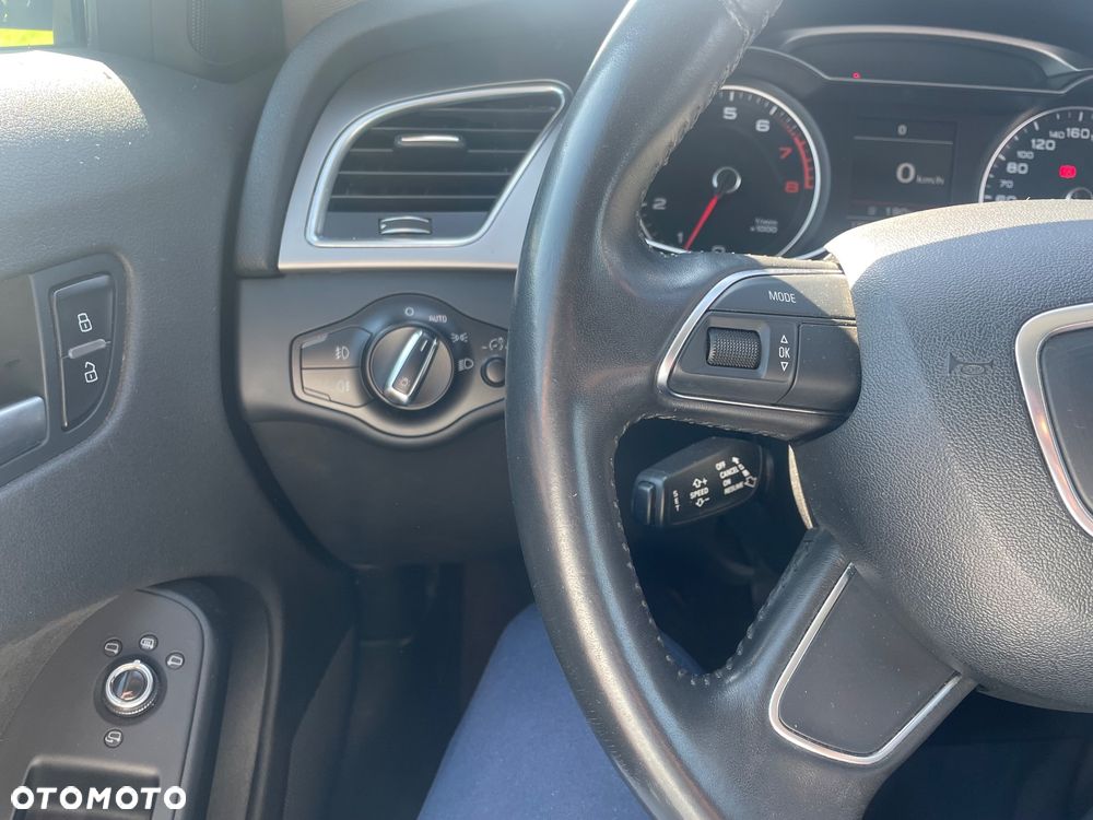 Audi A4 Avant 1.8 TFSI S line Sportpaket - 20