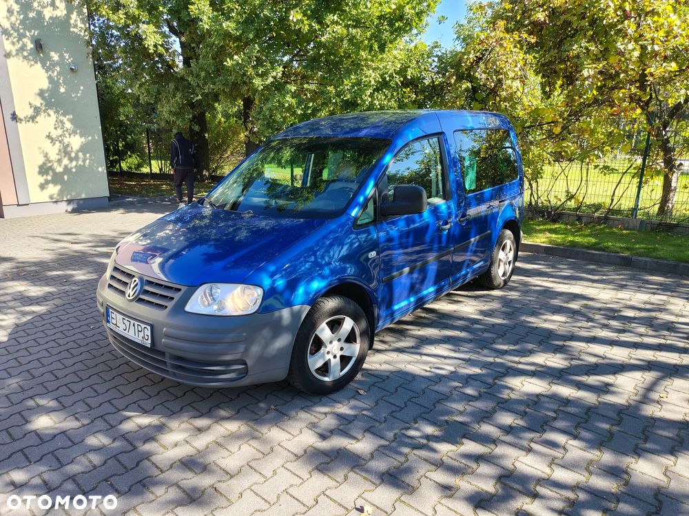 Volkswagen Caddy
