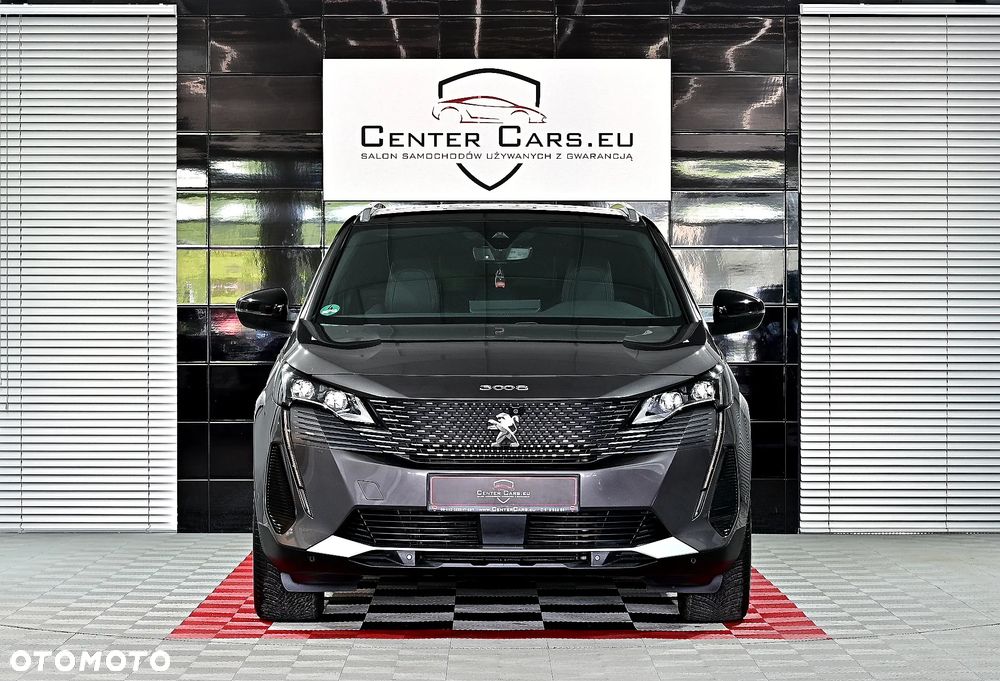 Peugeot 3008 1.5 BlueHDi GT S&S EAT8 - 3