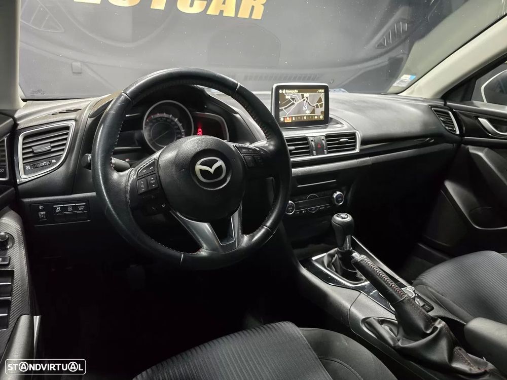 Mazda 3 Hatchback 1.5 Sky-D Evolve HS Navi - 14