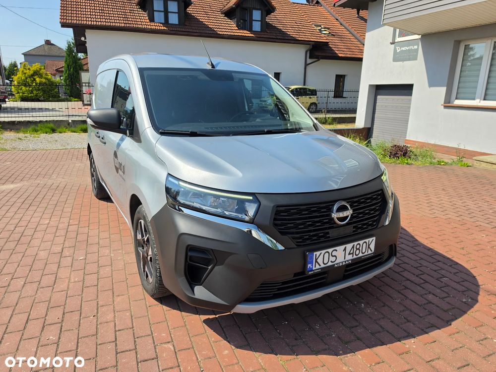 Nissan Townstar - 5