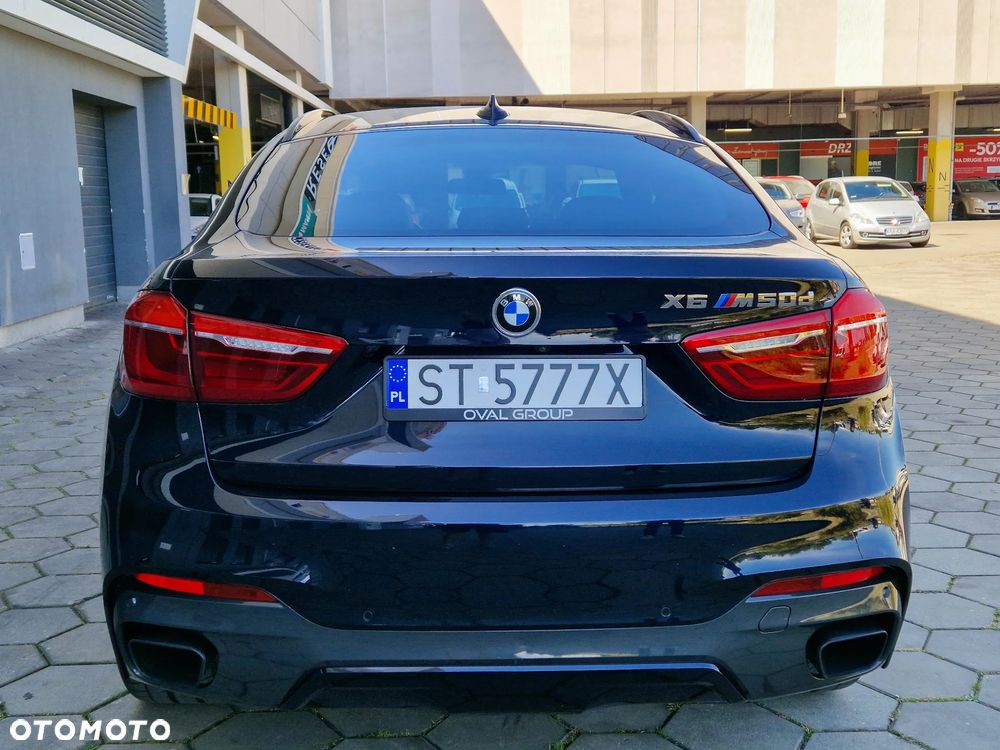 BMW X6M - 5