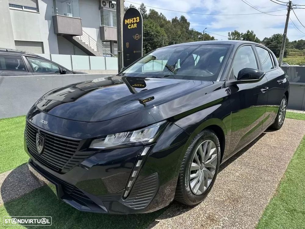 Peugeot 308 1.2 PureTech Business Line - 3