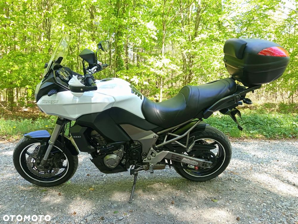 Kawasaki Versys 1000 - 4