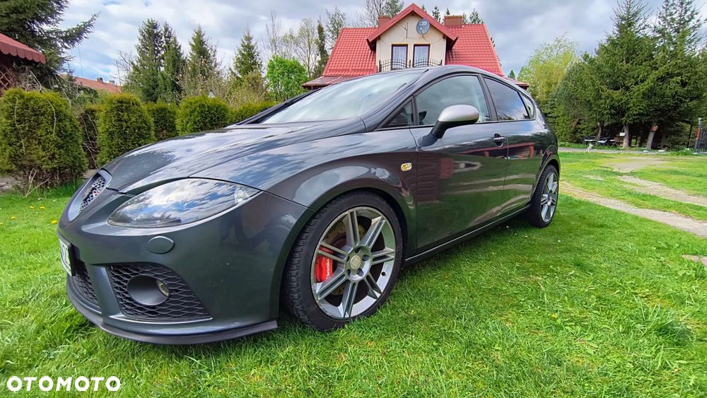 Seat Leon 2.0 TDI FR - 1
