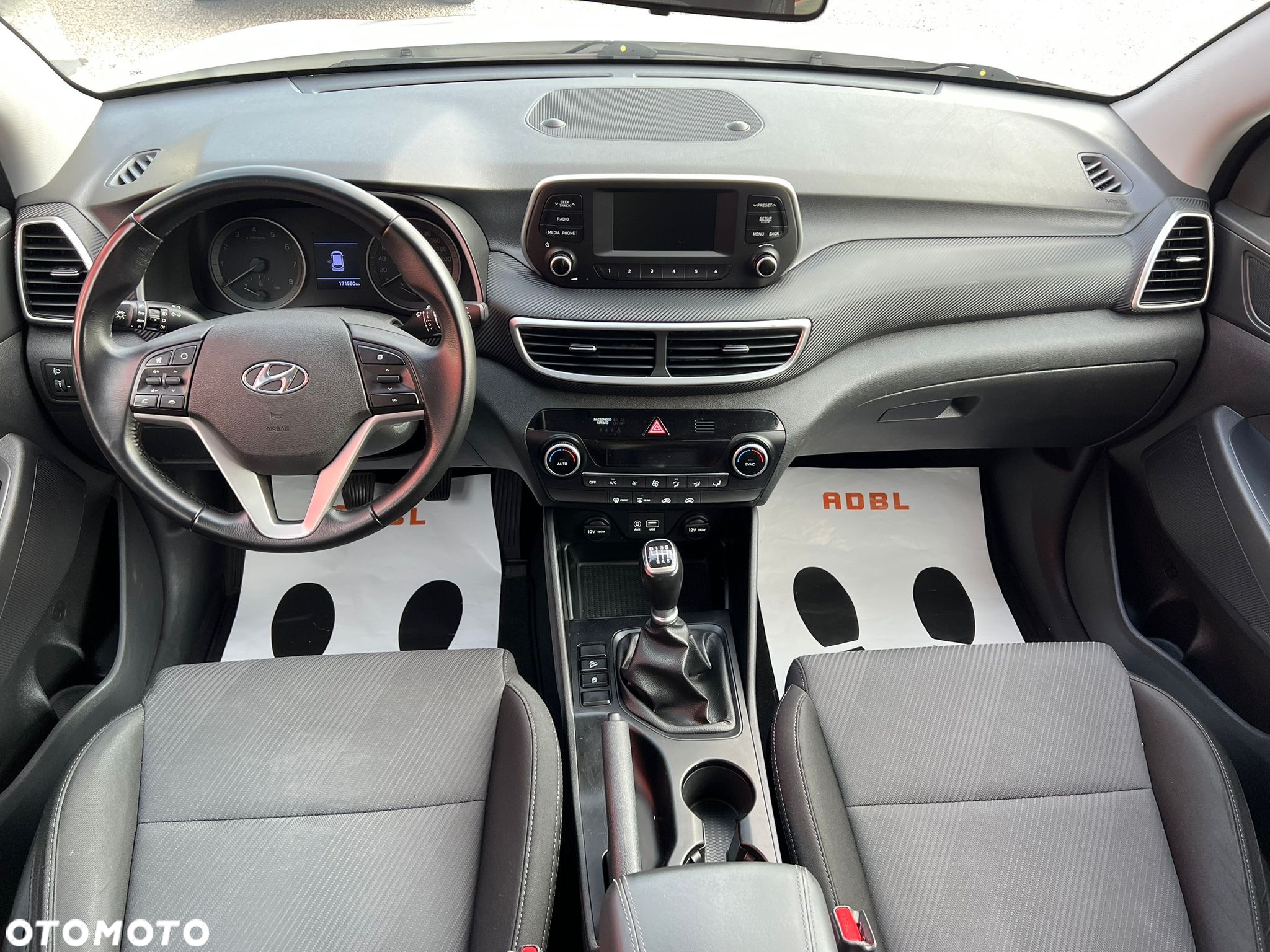 Hyundai Tucson 1.6 GDi Comfort 2WD - 6
