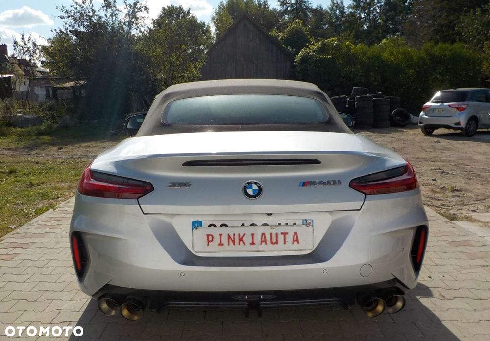 BMW Z4 - 20
