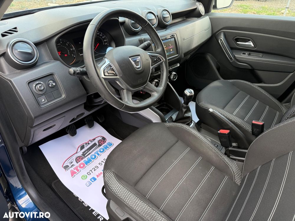 Dacia Duster 1.6 SCe Prestige jante 17" - 13