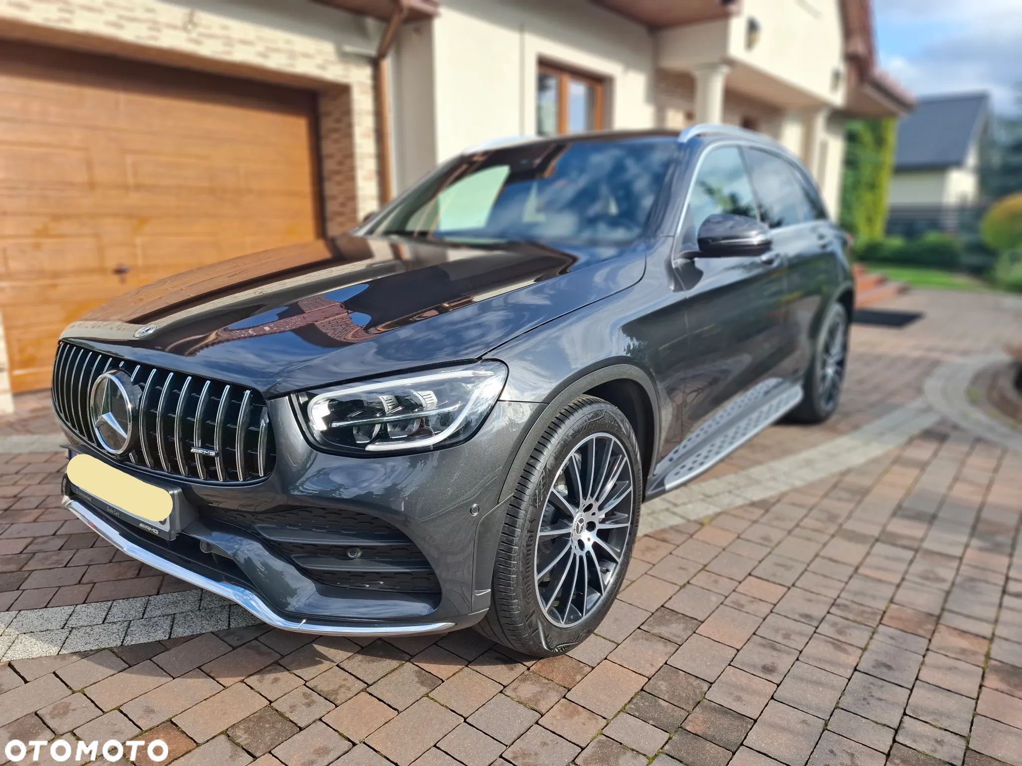 Mercedes-Benz GLC 220 d 4-Matic - 1