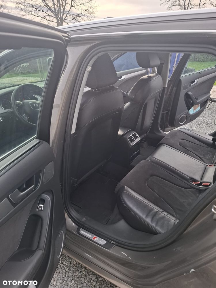 Audi A4 Avant 2.0 TDI DPF S line Sportpaket - 14