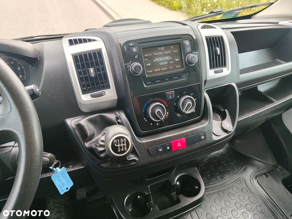 Fiat DUCATO L2H2 IZOTERMA / 2.3 Multi-Jet 130 KM - 21