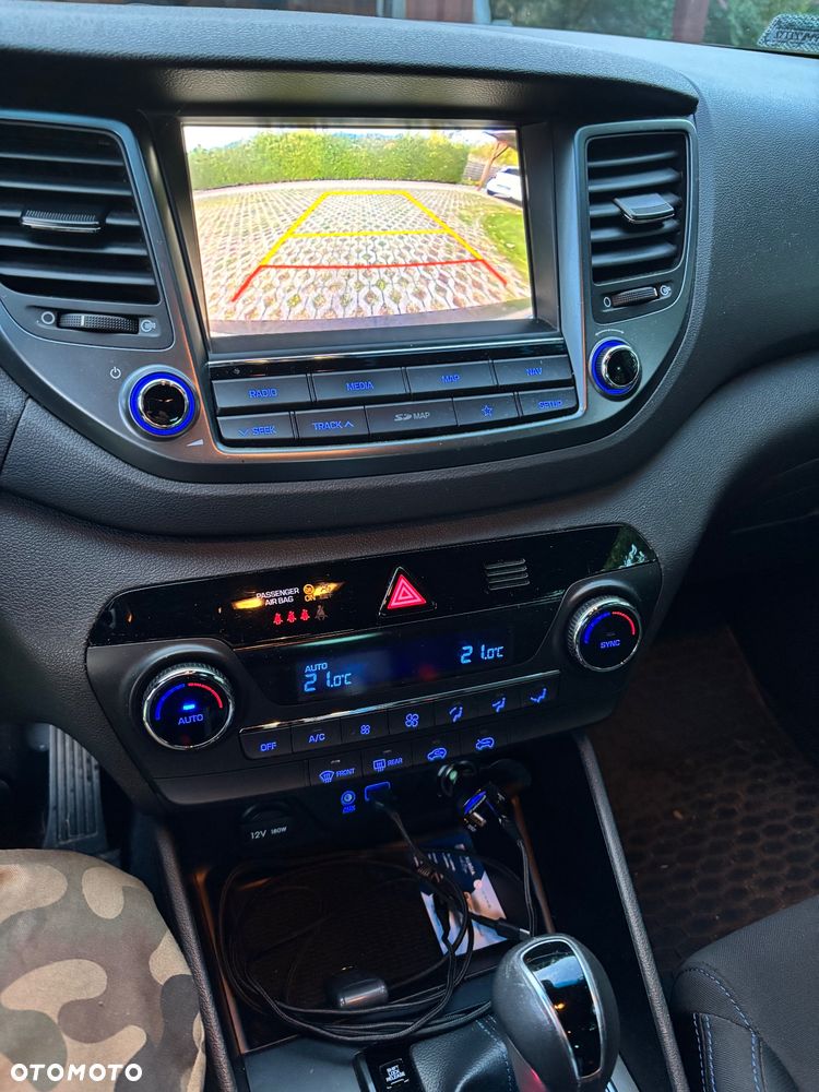 Hyundai Tucson - 11