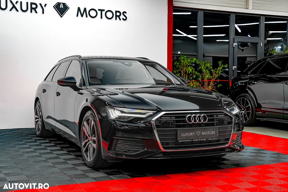 Audi A6 Avant 50 TDI quattro Tiptronic MHEV Advanced - 13