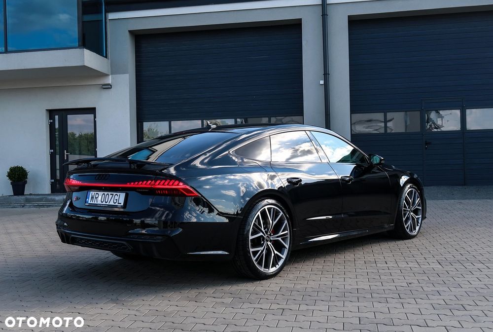 Audi S7 Sportback TDI Tiptronic - 19